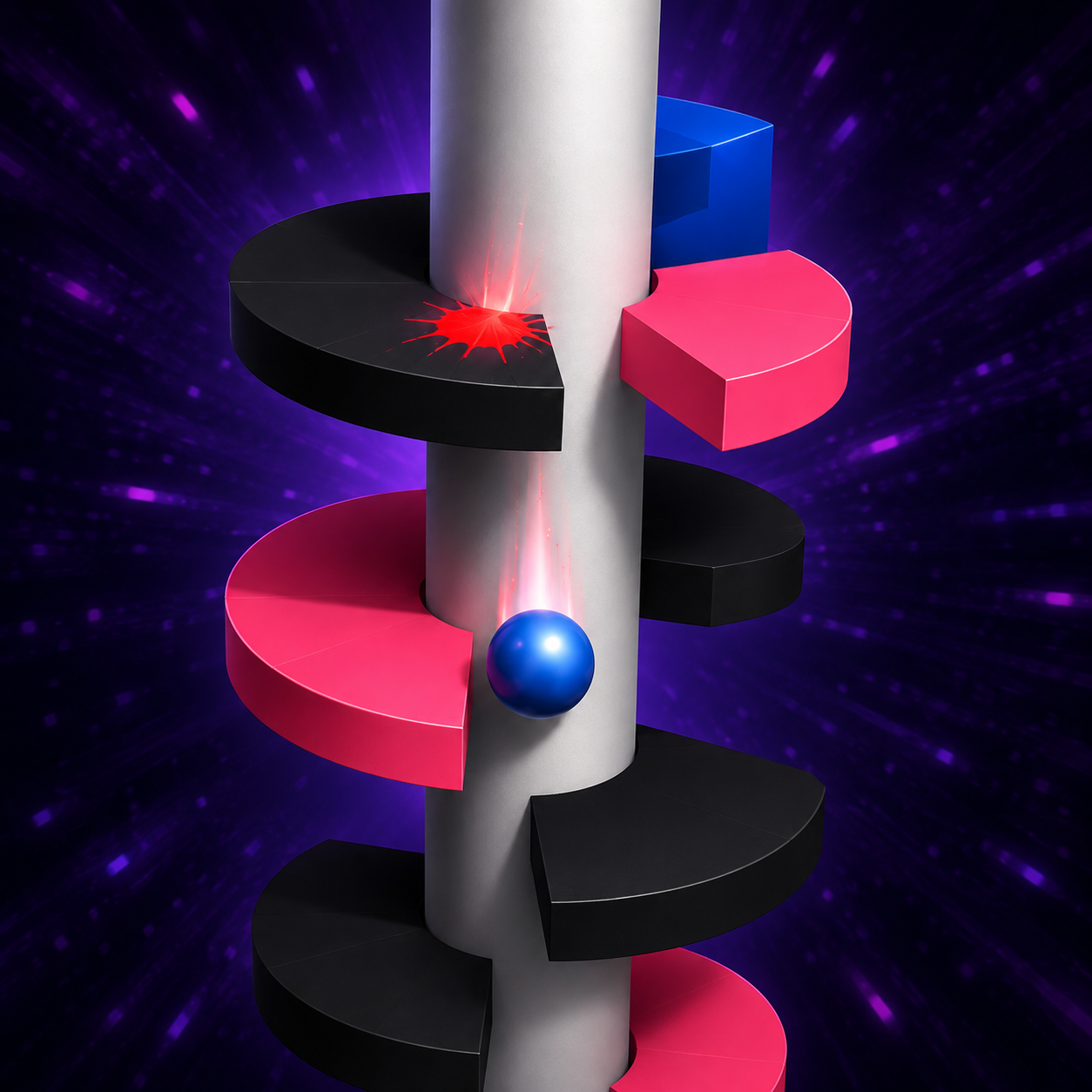 Helix Jump